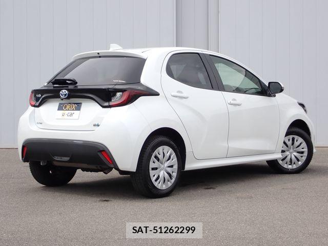 Toyota YARIS 2023-08 7731215-2