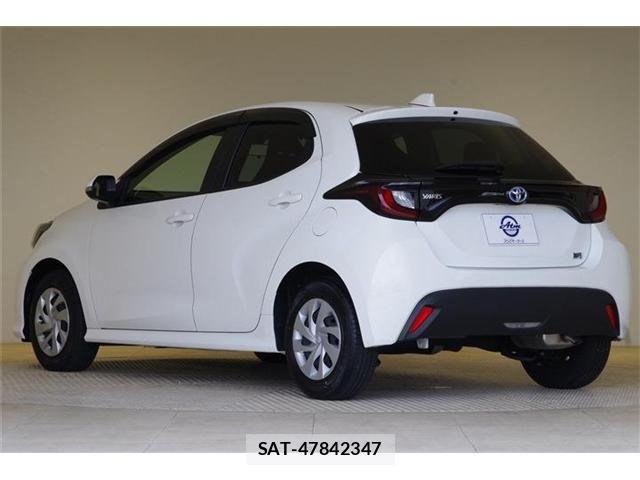 Toyota YARIS 2023-06 7731216-27