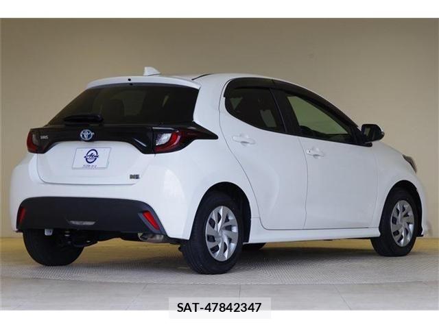 Toyota YARIS 2023-06 7731216-8