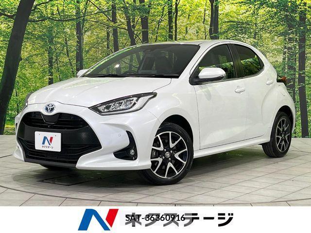 Toyota YARIS 2023-07 7731214-0