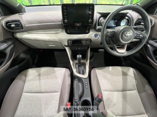 Toyota YARIS 2023-07 7731214-1