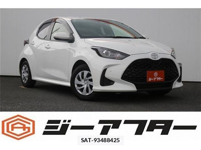 Toyota YARIS 2025-02 7790862-0