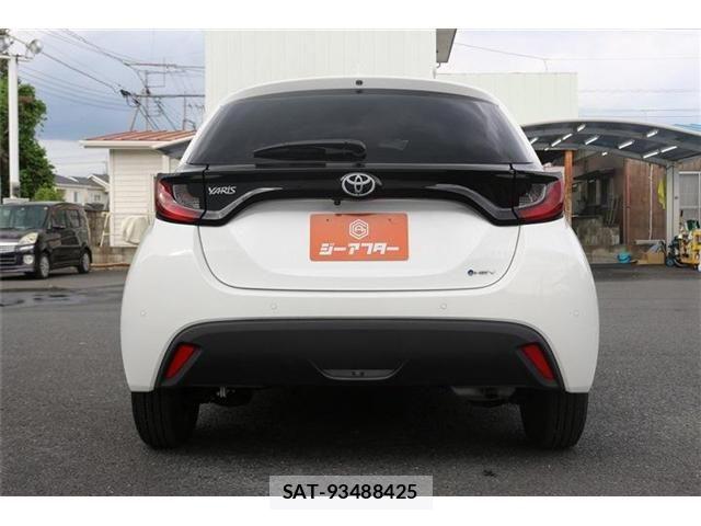 Toyota YARIS 2025-02 7790862-10