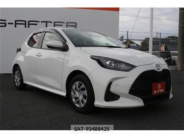 Toyota YARIS 2025-02 7790862-21