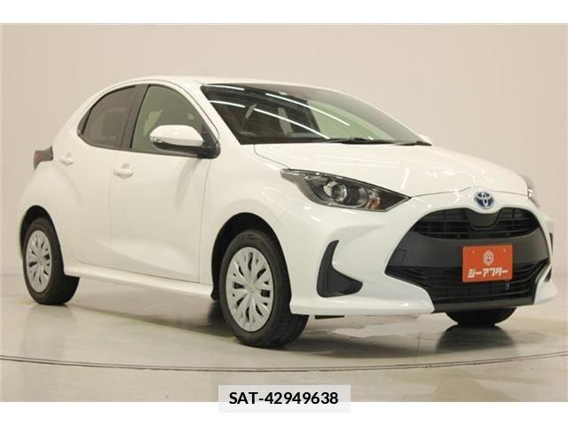 Toyota YARIS 2023-06 7790858-5