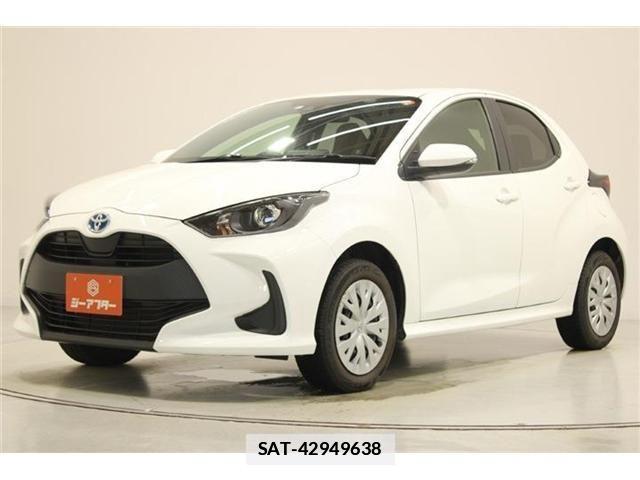 Toyota YARIS 2023-06 7790858-7