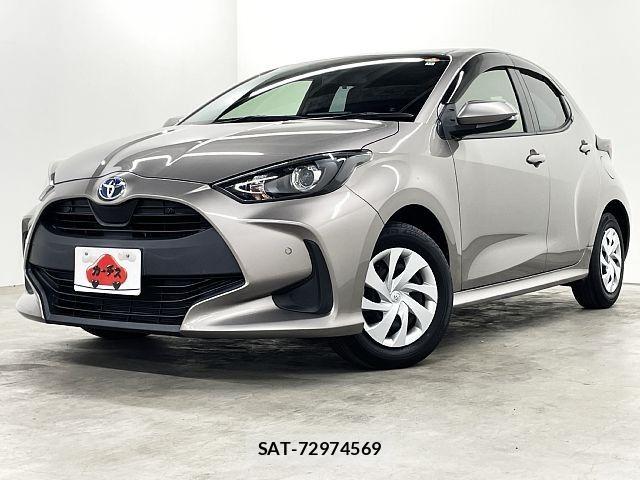 Toyota YARIS 2020-12 7880804-0