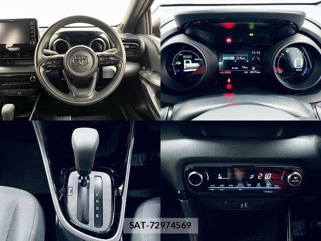 Toyota YARIS 2020-12 7880804-3