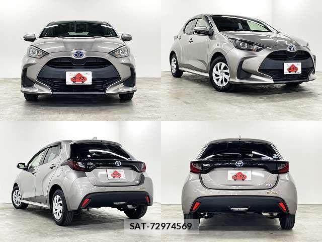 Toyota YARIS 2020-12 7880804-8