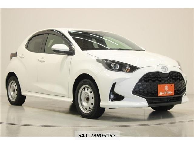 Toyota YARIS 2024-09 7880802-5