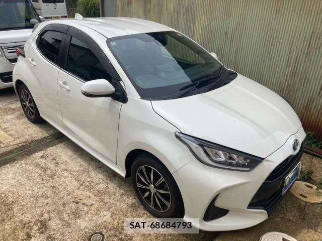 Toyota YARIS 2022-06 7880807-0