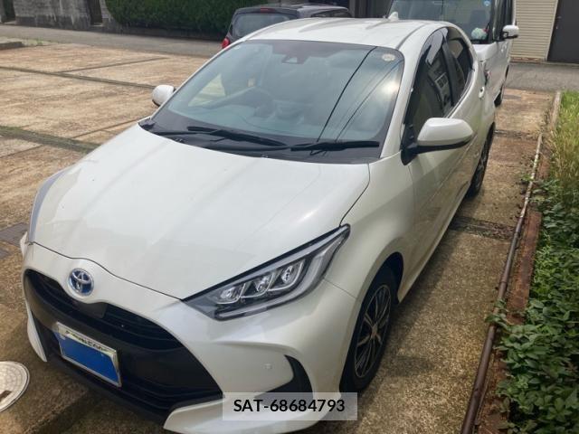 Toyota YARIS 2022-06 7880807-4