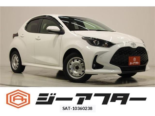 Toyota YARIS 2025-02 7880801-0
