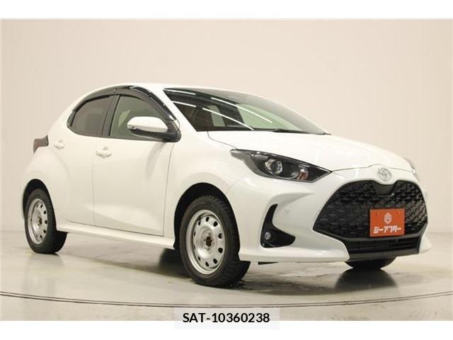 Toyota YARIS 2025-02 7880801-6
