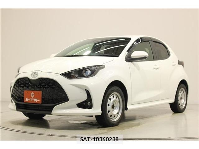 Toyota YARIS 2025-02 7880801-8