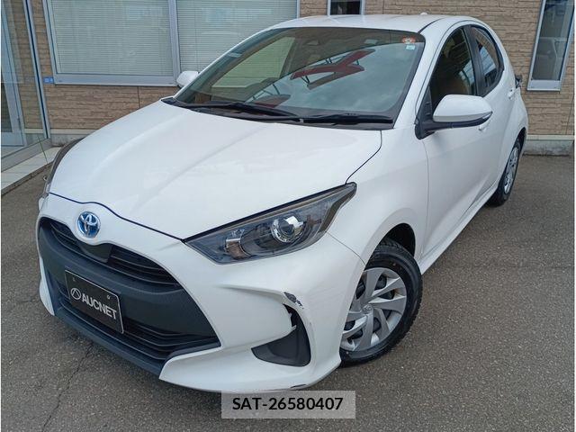 Toyota YARIS 2023-06 7964569-0