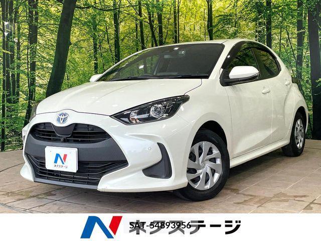 Toyota YARIS 2020-10 7964568-0