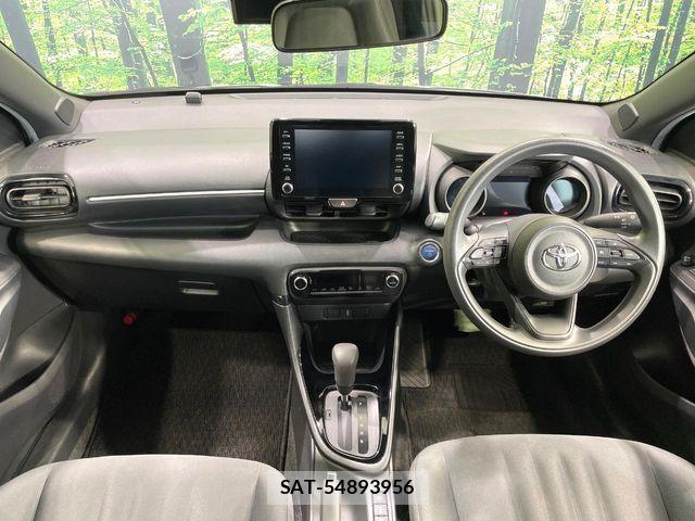 Toyota YARIS 2020-10 7964568-1