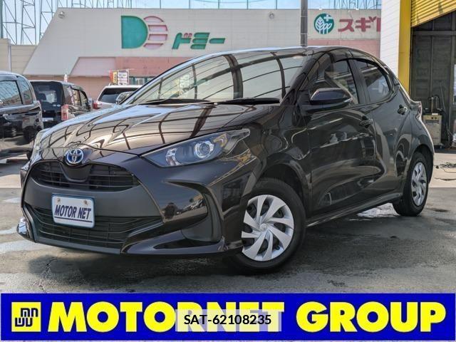 Toyota YARIS 2020-07 7981706-0