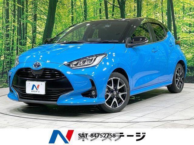 Toyota YARIS 2020-11 7981705-0