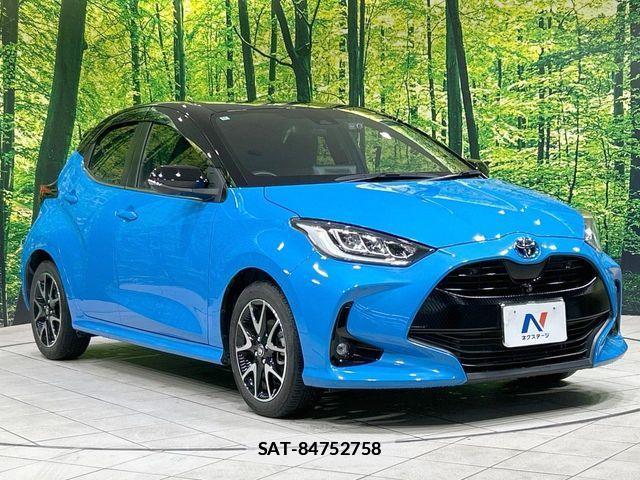 Toyota YARIS 2020-11 7981705-15