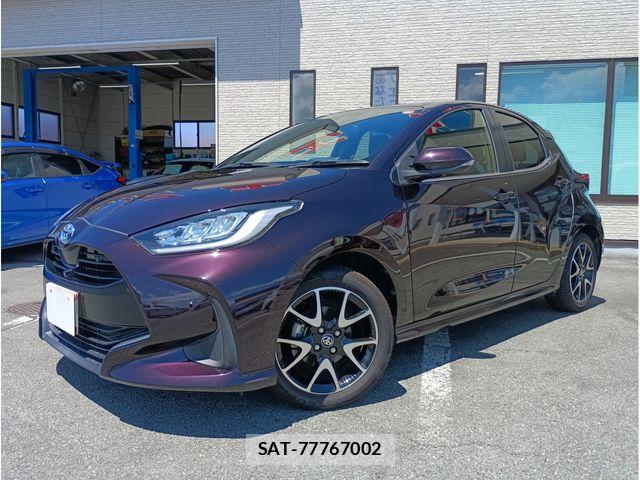 Toyota YARIS 2020-09 8039478-0