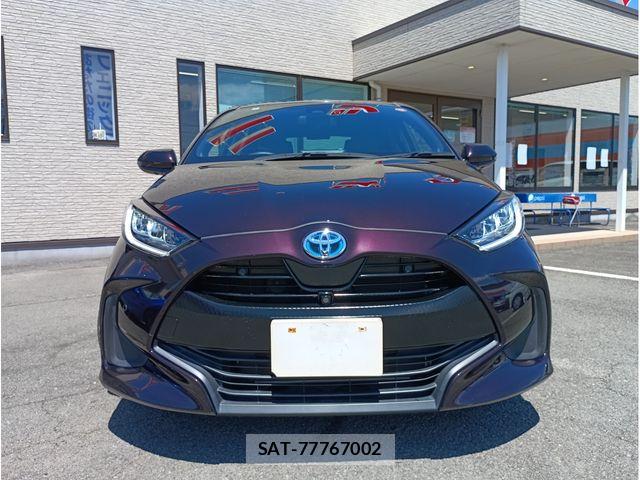 Toyota YARIS 2020-09 8039478-1