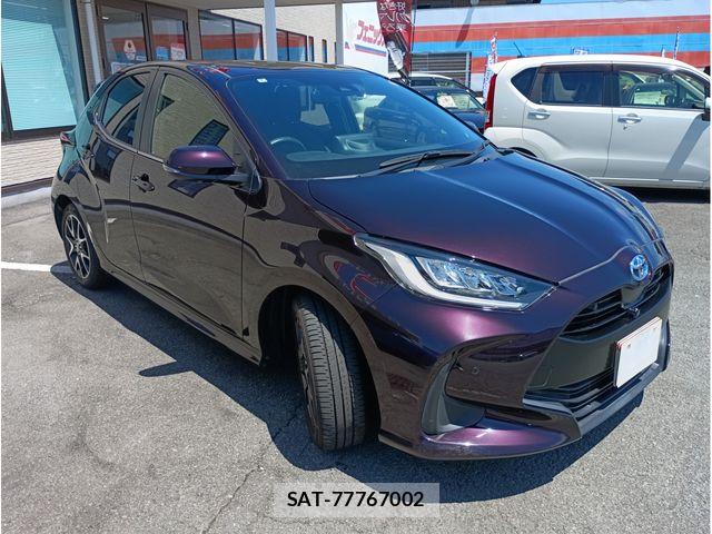 Toyota YARIS 2020-09 8039478-2