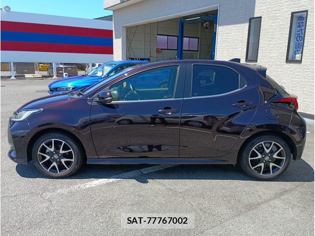 Toyota YARIS 2020-09 8039478-3