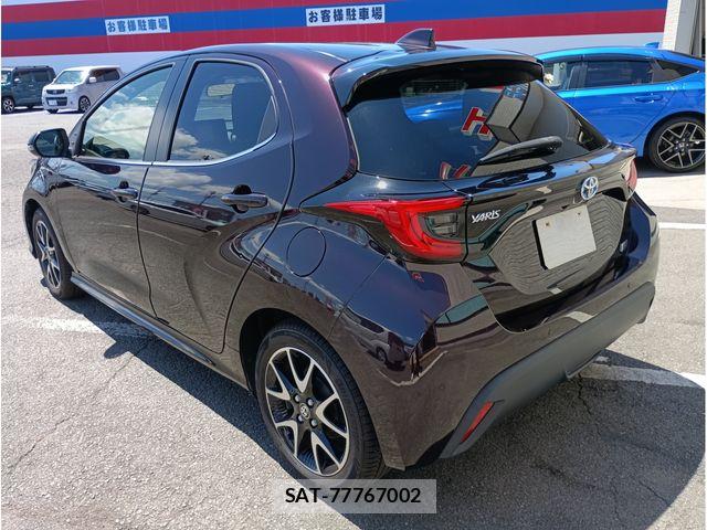 Toyota YARIS 2020-09 8039478-4