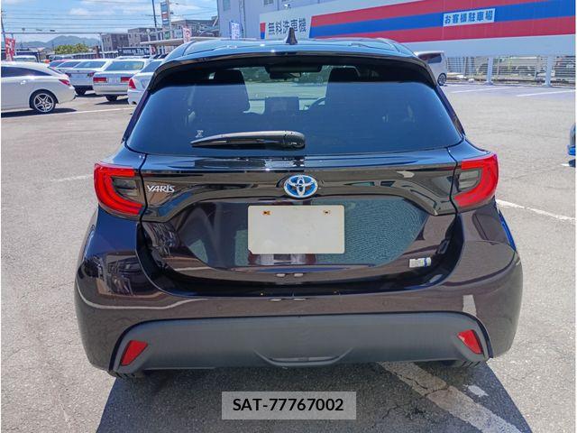 Toyota YARIS 2020-09 8039478-5