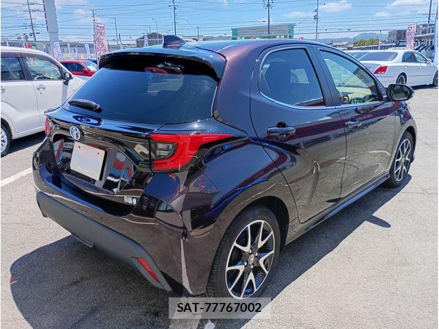 Toyota YARIS 2020-09 8039478-6