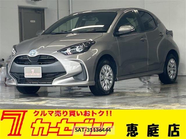Toyota YARIS 2022-07 8076297-0