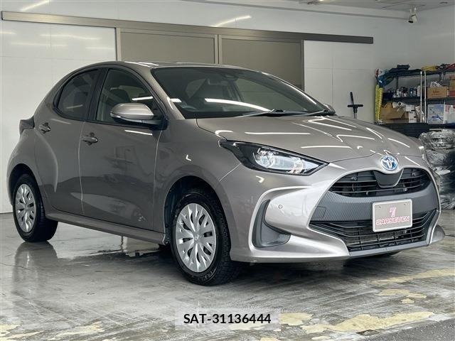 Toyota YARIS 2022-07 8076297-2