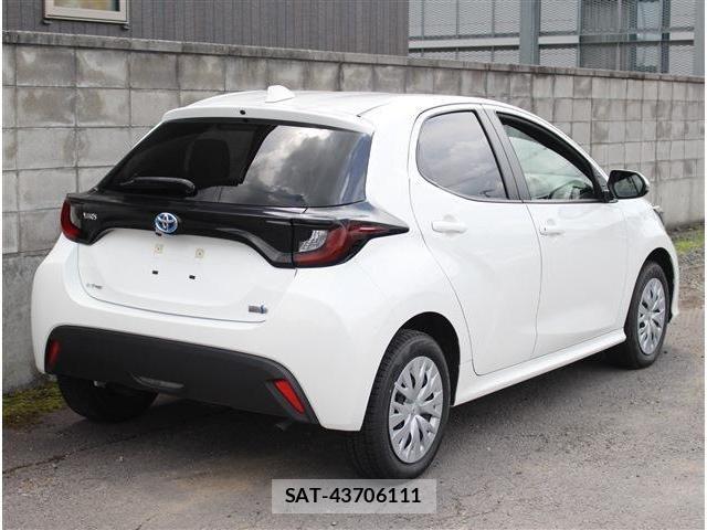 Toyota YARIS 2024-02 8076296-1