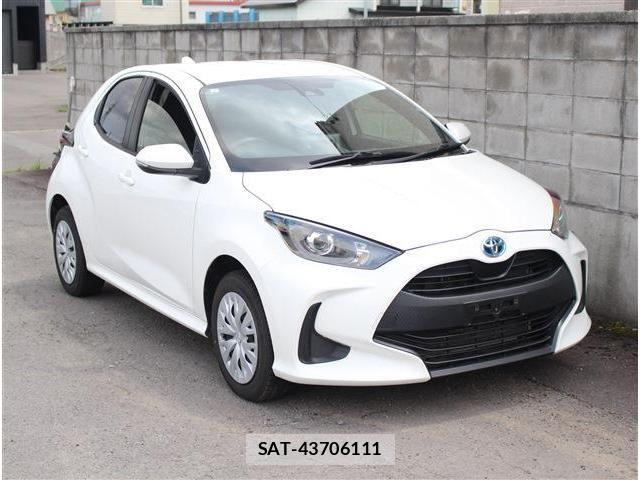Toyota YARIS 2024-02 8076296-2
