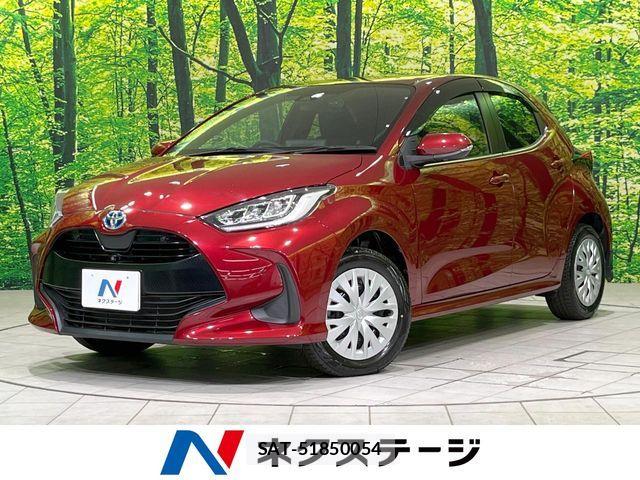 Toyota YARIS 2021-08 8076294-0