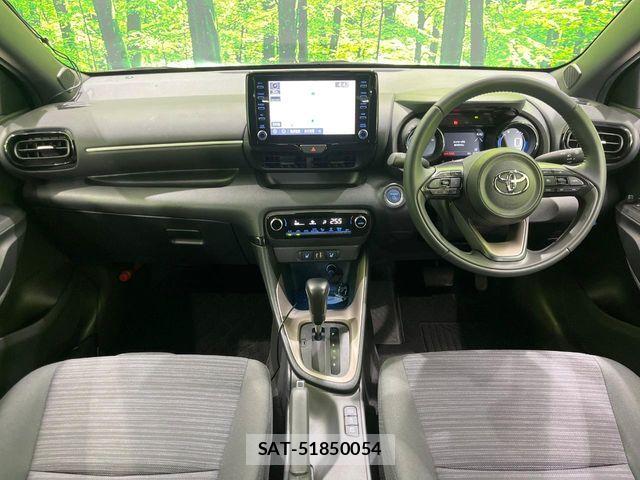 Toyota YARIS 2021-08 8076294-1