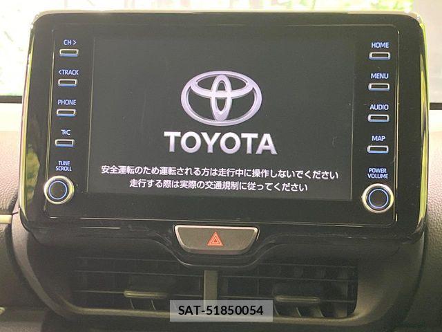 Toyota YARIS 2021-08 8076294-3