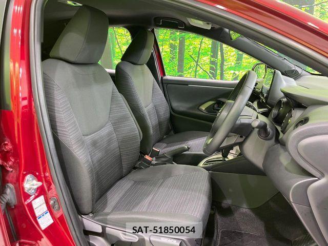 Toyota YARIS 2021-08 8076294-7