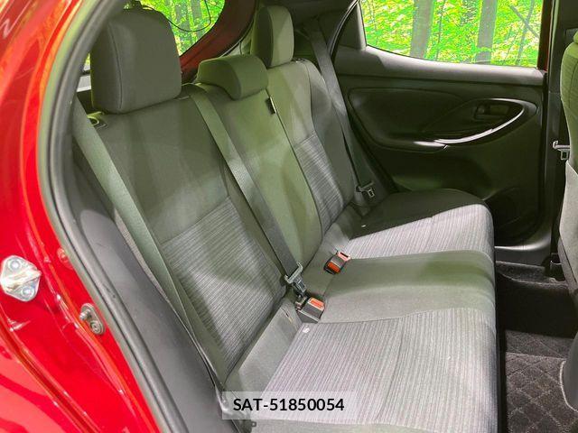 Toyota YARIS 2021-08 8076294-8