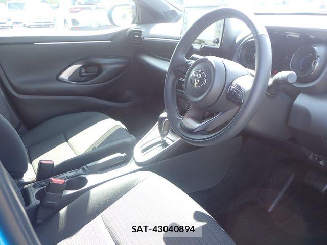 Toyota YARIS 2021-10 8076292-1