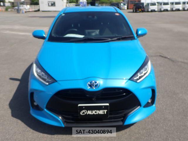 Toyota YARIS 2021-10 8076292-4