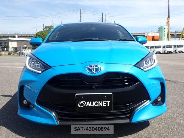 Toyota YARIS 2021-10 8076292-5