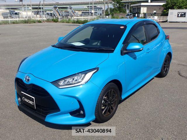 Toyota YARIS 2021-10 8076292-6
