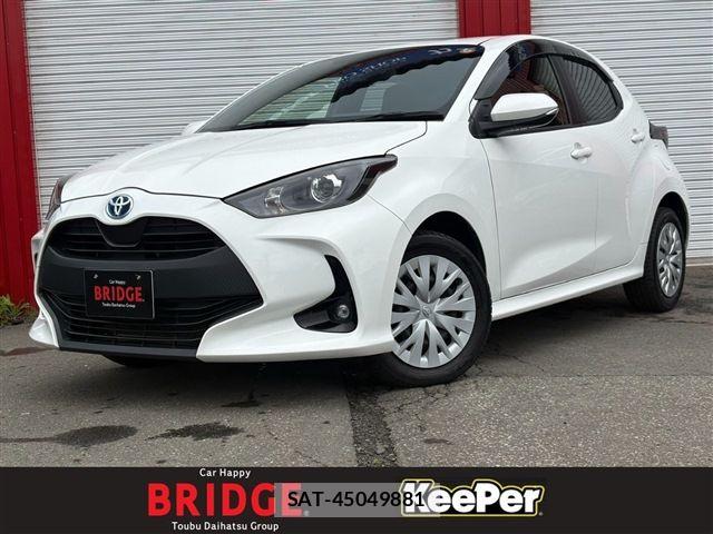 Toyota YARIS 2020-11 8076299-0