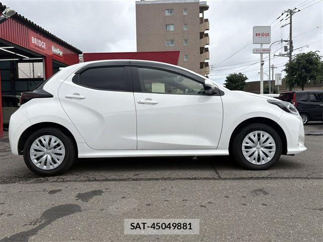 Toyota YARIS 2020-11 8076299-9