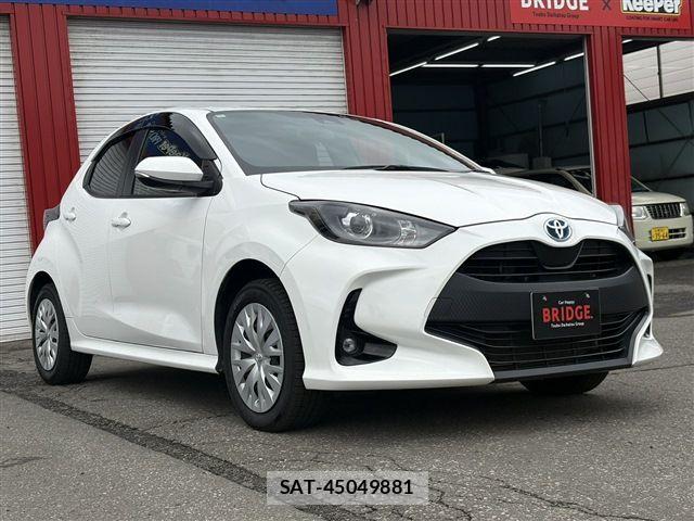 Toyota YARIS 2020-11 8076299-11