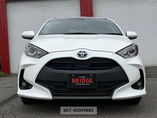 Toyota YARIS 2020-11 8076299-12