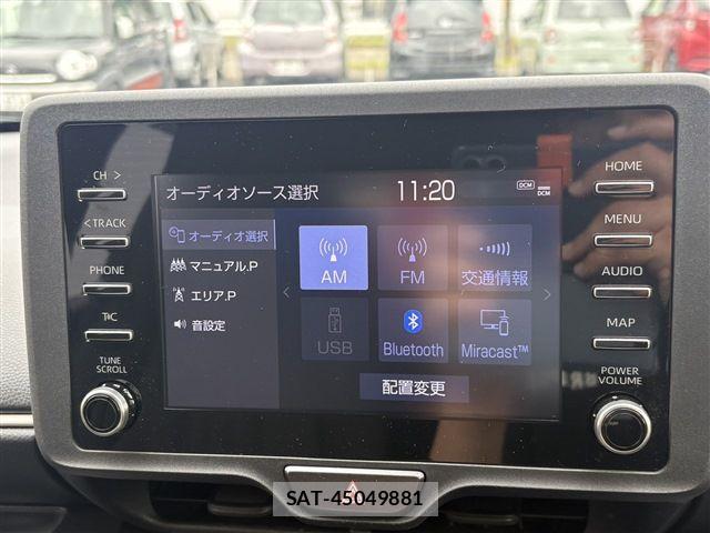 Toyota YARIS 2020-11 8076299-21